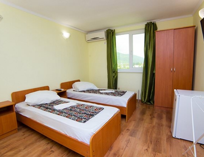 Стандарт 2-местный - Отель «Белая Панама»