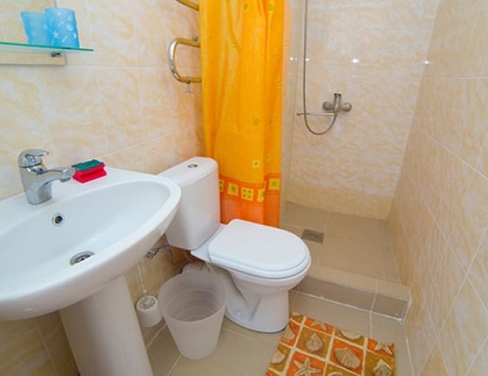 Стандарт 2-местный - Отель «Белая Панама»