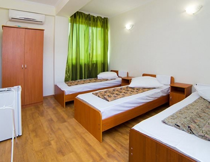 Стандарт 3-местный - Отель «Белая Панама»