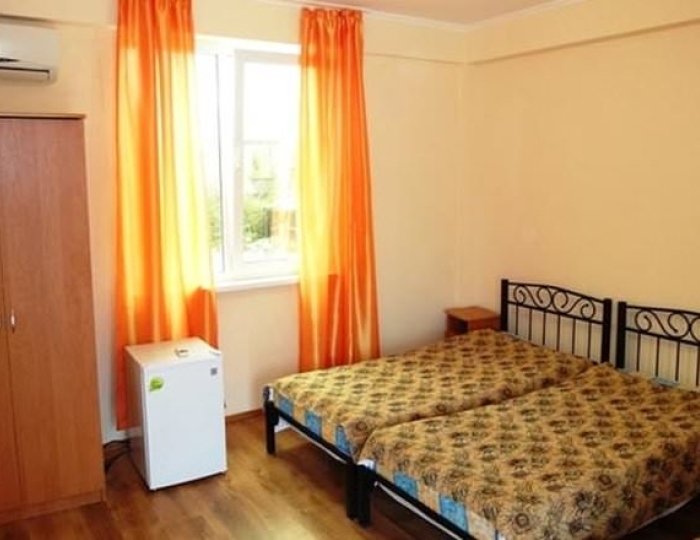 Стандарт 3-местный - Отель «Белая Панама»